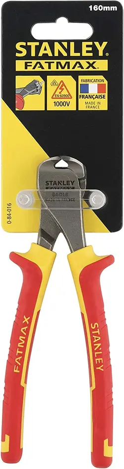 انبر مورب مدل Stanley End Cut Plier - ارسال 10 الی 15 روز کاری