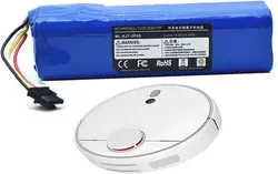 باطری 14.4V(Compatible with 14.8 V) Lithium Ion (Li-Ion) Battery-ارسال 30 الی 40 روز کاری