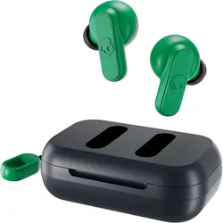 ایرپاد SKULLCANDY مدل DIME 2 رنگ سبز-SKULLCANDY DIME 2 TRUE WIRELESS IN-EAR-Dark Blue/Green  -ارسال 10 الی 15  روز کاری