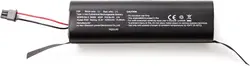 باتری جایگزین x8 eufy RoboVac - مدل T2937111 - ارسال 10 الی 15  روز کاری