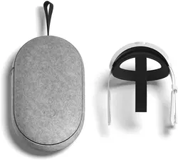 بند الیت Oculus Quest 2 با باتری و کیف حمل برای راحتی بیشتر و زمان بازی در VR-ارسال 10 الی 15  روز کاری