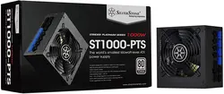 پاور پلاتینوم SilverStone Technology 1000 Watt-ارسال 10 الی 15  روز کاری