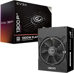 پاور EVGA Supernova 1300 P plus-ارسال 10 الی 15  روز کاری