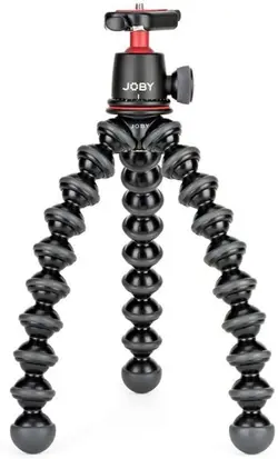 پایه دوربین Joby Gorillapod Kit 3K - مدل JB01507 - ارسال 10 الی 15  روز کاری