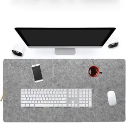 پد ماوس رومیزی THMINS - رنگ خاکستری - ارسال 10 الی 15  روز کاری