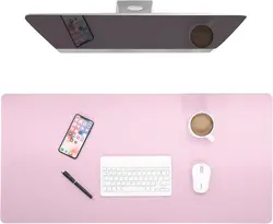 پد گیمینگ رومیزی - رنگ صورتی - ضد اب - برند-SUMEI - ارسال 10 الی 15  روز کاری