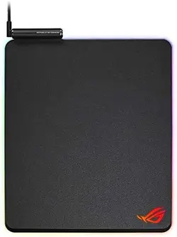 پد ماوس گیمینگ ASUS ROG Balteus Vertical Gaming Mouse Pad Aura Sync RGB - ارسال 10 الی 15  روز کاری