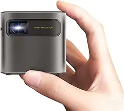 پروژکتور Topico T6X Premium Mini Projector Smart مدل T6X - ارسال 10 الی 15  روز کاری