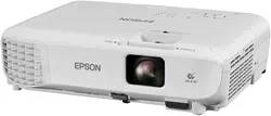 پروژکتورEpson EB-X06 3LCD - اینچی 300 -  رنگ سفید - ارسال 10 الی 15  روز کاری