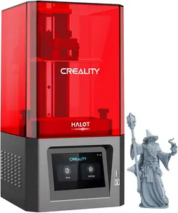 پرینتر سه بعدی رزینی Creality Official HALOT-ONE (CL-60) - ارسال ۱۵ الی ۲۰ روز کاری