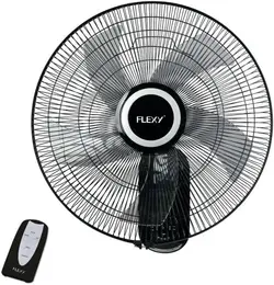 پنکه دیواری مدل FLEXY Germany 16 Inches 5 Leaf Noise Free Swing Wall Fan - ارسال 10 الی 15 روز کاری