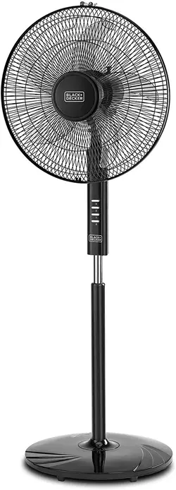 پنکه مدل BLACK+DECKER 60W Stand Fan 16 Inch Fan Diameter - ارسال 10 الی 15 روز کاری