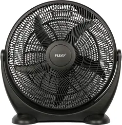 پنکه مدل FLEXY Heavy Duty Box Fan - ارسال 10 الی 15 روز کاری
