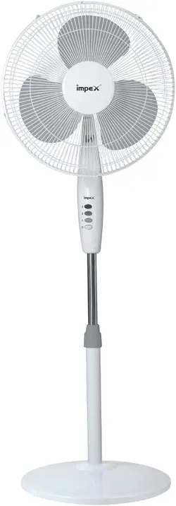پنکه مدل Impex Pedestal Stand Fan - ارسال 10 الی 15 روز کاری