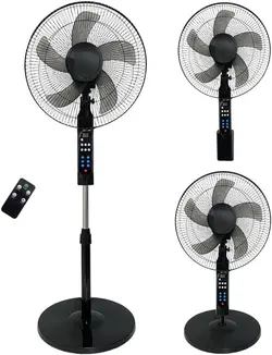 پنکه مدل Milton Fan 3 In 1 Stand - ارسال 10 الی 15 روز کاری