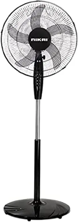 پنکه مدل Nikai 16-Inch Stand Fan - ارسال 10 الی 15 روز کاری