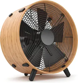 پنکه مدل Stadler Form Fan Otto with Eco-friendly Bamboo Ring - ارسال 10 الی 15 روز کاری