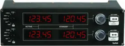 پنل رادیویی هواپیما Logitech G Pro Flight Radio Panel - ارسال 10 الی 15  روز کاری