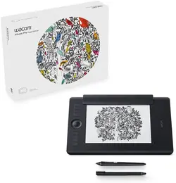 تبلت طراحی Wacom Intuos Pro Paper Edition Medium-ارسال 10 الی 15  روز کاری