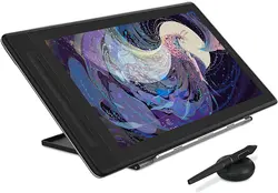 تبلت طراحی گرافیکی 2022 HUION Kamvas Pro 16 - 2.5K QHD - ارسال 15 الی 20 روز کاری