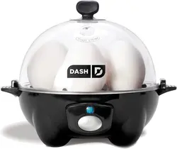 تخم مرغ پز Dash Rapid Egg Cooker مدل B08V4L2GHV - ارسال 10 الی 15  روز کاری