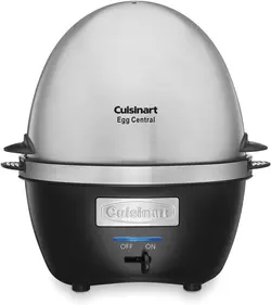 تخم مرغ پز برند CUISINART مدل CEC-10 -ارسال 15 الی 20 روز کاری