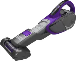جارو برقی دستی مدل BLACK+DECKER 10.8V 27Wh Cordless Handheld Pet Vacuum Cleaner With 2.5Ah Li-Ion Battery - ارسال 10 الی 15 روز کاری