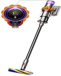 جارو شارژی Dyson - مدل V15 - ارسال 10 الی 15  روز کاری