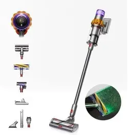 جارو شارژی Dyson - مدل V15 - ارسال 10 الی 15  روز کاری