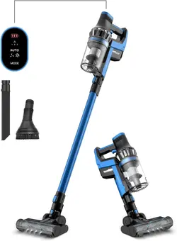 جارو شارژی Proscenic Cordless Vacuum Cleaner مدل i10 - ار سال 10 الی 15  روز کاری
