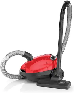 جاروبرقی Black+Decker Bagged Corded Vacuum Cleaner, 1000 W-ارسال 10 الی 15  روز کاری