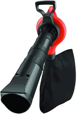 جاروبرقی مکش با کیسه مدل Black &amp; Decker 3000W Variable Speed Blower - ارسال 10 الی 15 روز کاری