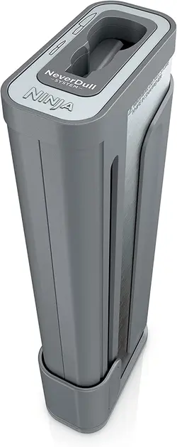 چاقو تیزکن Ninja Foodi NeverDull System Knife Sharpener مدل K31300 - ارسال 15 الی 20 روز کاری