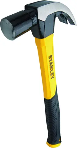 چکش مدل Stanley 16Oz Fiberglass Hammer - ارسال 10 الی 15 روز کاری