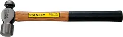 چکش مدل Stanley Wood Handle Ball Pein Hammer - ارسال 10 الی 15 روز کاری