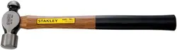 چکش مدل Stanley Wood Handle Ball Pein Hammer - ارسال 10 الی 15 روز کاری