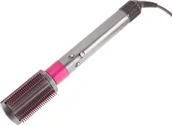 حالت دهنده مو - برند دایسون - رنگ  فوشیا صورتی و نیکل  - ارسال 10 الی 15  روز کاری