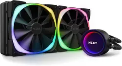 خنک کننده مایع پردازنده Nzxt Kraken X63 Rgb 280Mm - Rl-Krx63-R1 - ارسال 10 الی 15  روز کاری