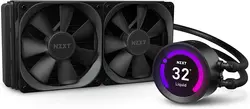 خنک کننده مایه پردازنده NZXT Kraken Z53 240mm - RL-KRZ53-01 -ارسال 10 الی 15  روز کاری