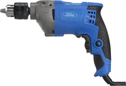 دریل برقی فشرده مدل Ford Tools Keyed Chuck Professional Compact Electric Drill - ارسال 10 الی 15 روز کاری