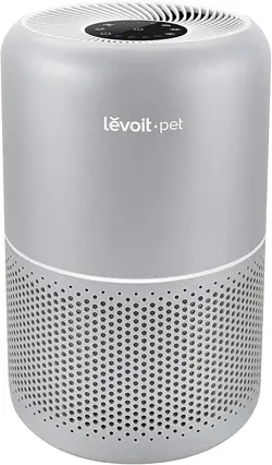 دستگاه تصفیه هوا مدل Levoit Air Purifiers for Home Allergies and Pet Hair - ارسال 10 الی 15  روز کاری