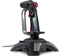 دسته خلبانی Speedlink Phantom Hawk Gaming Flight Stick - ارسال 10 الی 15  روز کاری