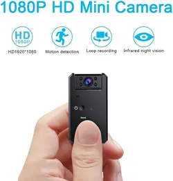 دوربین امنیتی و نظارتی ALILJJ Mini Hidden Camera 1080P HD - ارسال 10 الی 15  روز کاری