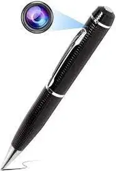 دوربین امنیتی و نظارتی Generic AWS Mini Portable Business Pen Camera with Audio and Videos - ارسال 10 الی 15  روز کاری