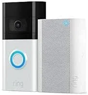 دوربین نظارتی و امنیتی Ring Video Doorbell 3 + Chime Pro (Gen 2) - localization_B09CV93FVF - ارسال 10 الی 15  روز کاری