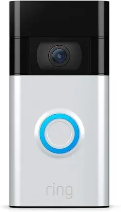 دوربین نظارتی و امنیتی Ring Video Doorbell (2nd Gen) by Amazon - 5UM5E5 - ارسال 10 الی 15  روز کاری