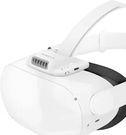 رابط صورت BOBOVR F2 Active Air Circulation برای Oculus Quest 2 - مدل F2 - ارسال 10 الی 15  روز کاری