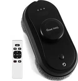 ربات تمیز کننده شیشه Home Times Robot Vacuum Cleaner Glass Clean Window Cleaner مدل B08XY - ارسال 10 الی 15  روز کاری