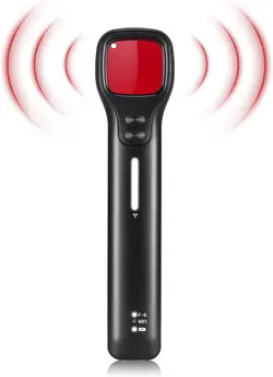 ردیاب دوربین های امنیتی و نظارتی kydely Anti Spy Detector for Wireless Audio-Video,Hidden Camera - ارسال 10 الی 15  روز کاری