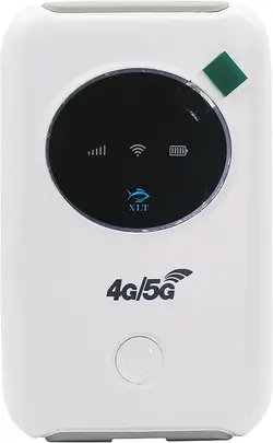 روتر وای فای قابل حمل موبایل XLT - برای 4G - LTE همه شبکه ها - ارسال 10 الی 15  روز کاری